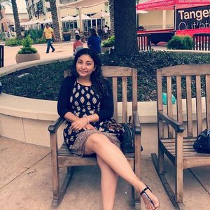 Meet your Posher, Wendy